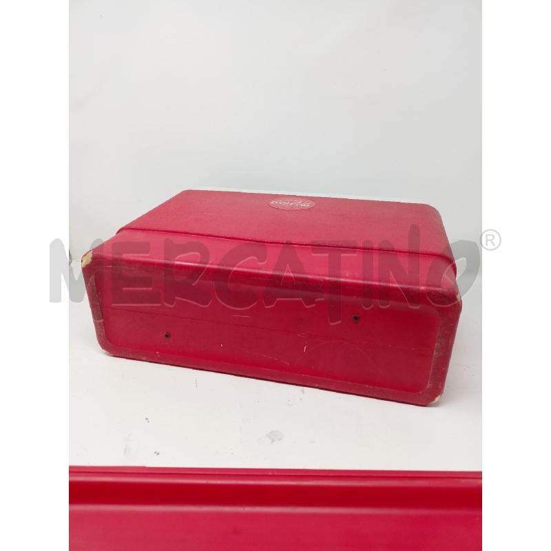 BORSA FRIGO COCACOLA VINTAGE | Mercatino dell'Usato Roma re di roma 4