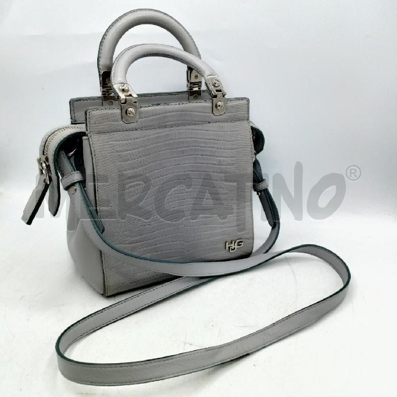 BORSA HOUSE DE GIVENCHY GRIGIO  | Mercatino dell'Usato Roma re di roma 1