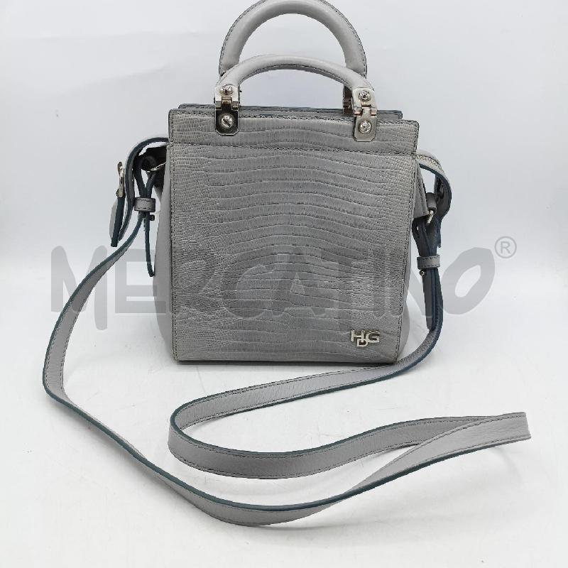 BORSA HOUSE DE GIVENCHY GRIGIO  | Mercatino dell'Usato Roma re di roma 2