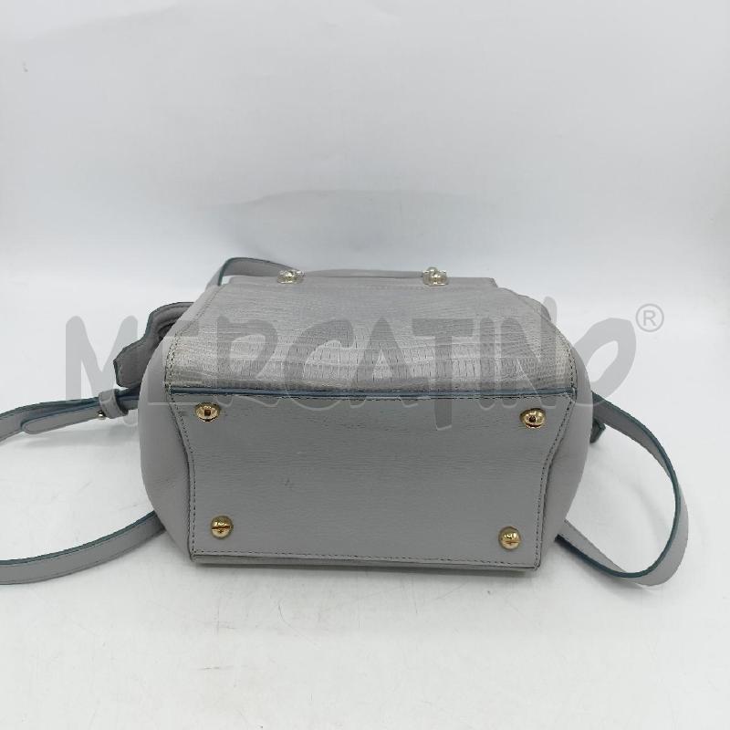 BORSA HOUSE DE GIVENCHY GRIGIO  | Mercatino dell'Usato Roma re di roma 3