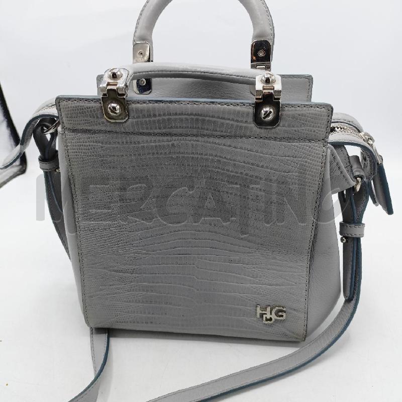 BORSA HOUSE DE GIVENCHY GRIGIO  | Mercatino dell'Usato Roma re di roma 4