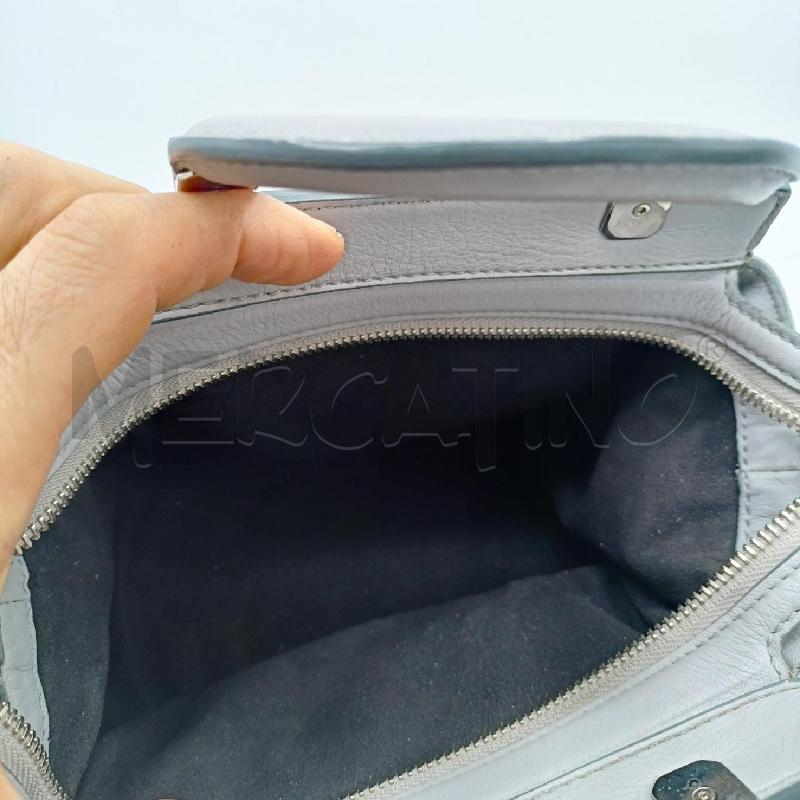 BORSA HOUSE DE GIVENCHY GRIGIO  | Mercatino dell'Usato Roma re di roma 5