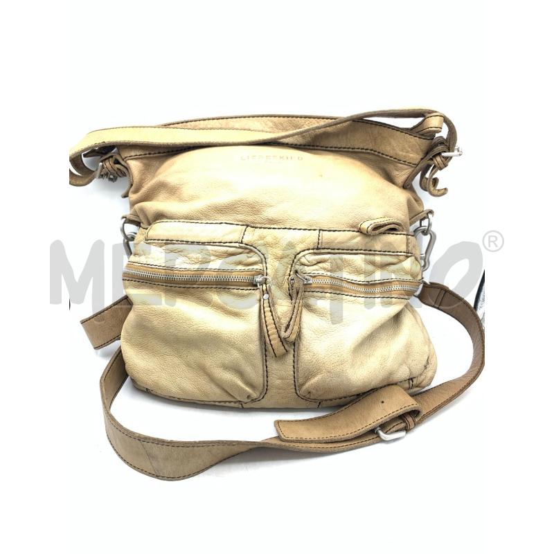 BORSA LIEBESKIND BEIGE  | Mercatino dell'Usato Roma re di roma 1