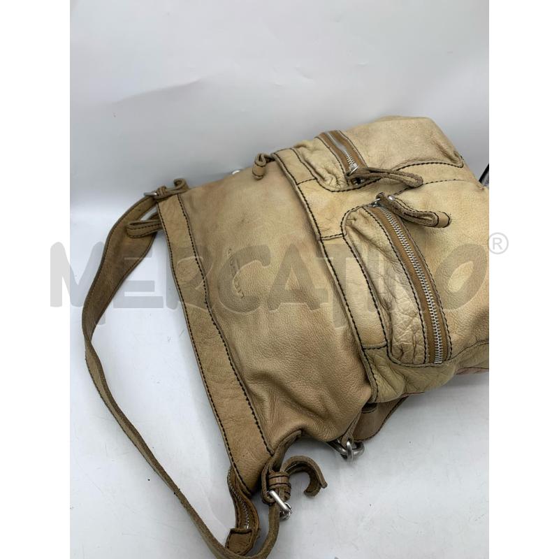 BORSA LIEBESKIND BEIGE  | Mercatino dell'Usato Roma re di roma 3