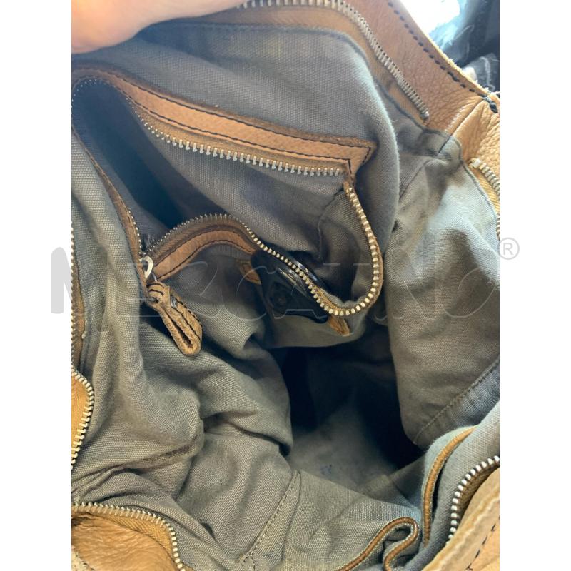 BORSA LIEBESKIND BEIGE  | Mercatino dell'Usato Roma re di roma 4