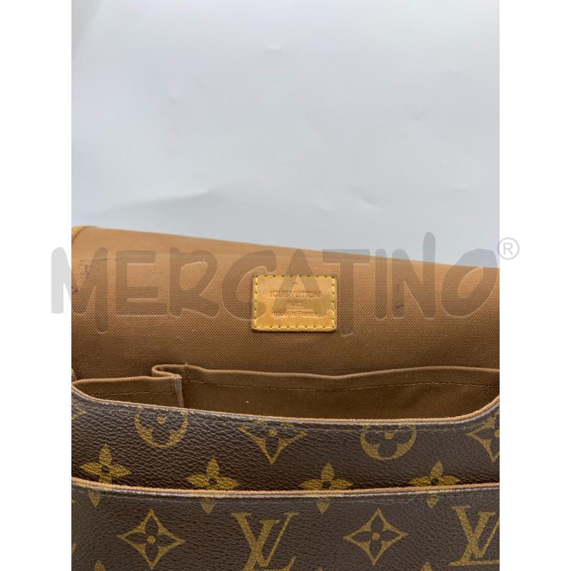 BORSA LOUIS VUITTON BOSPHORE MESSENGER  | Mercatino dell'Usato Roma re di roma 5