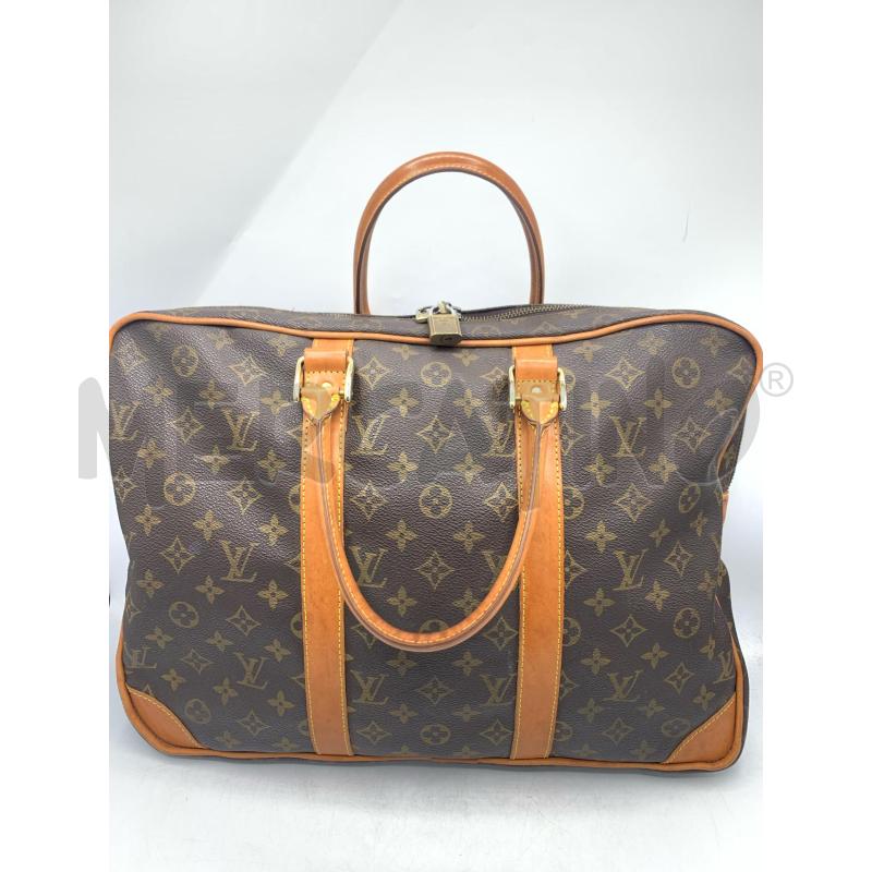 BORSA LOUIS VUITTON BRIEFCASE MONOGRAM MARR | Mercatino dell'Usato Roma re di roma 1