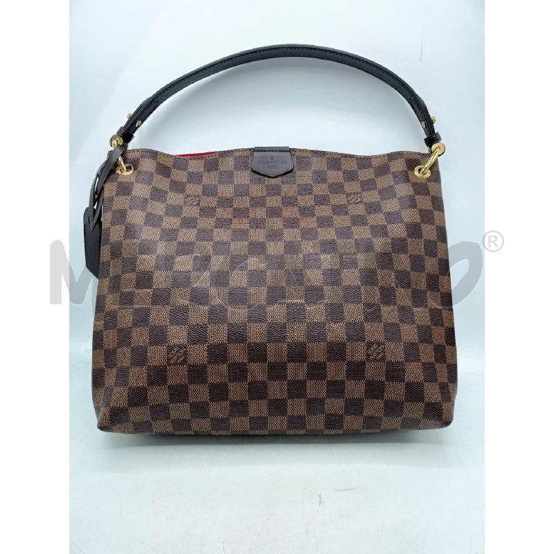 BORSA LOUIS VUITTON GRACEFUL MONOGRAM  | Mercatino dell'Usato Roma re di roma 1