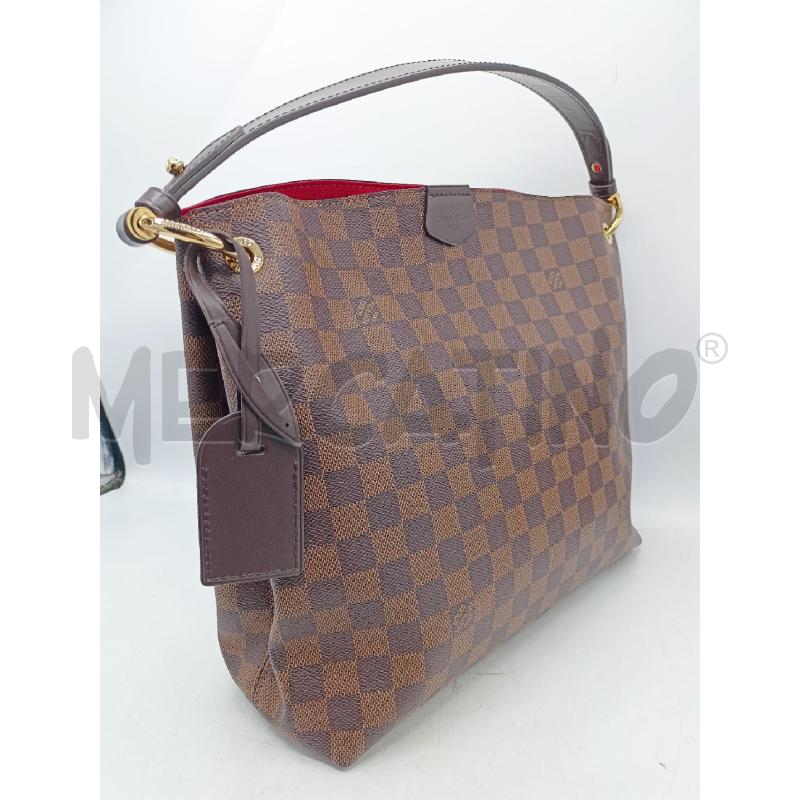 BORSA LOUIS VUITTON GRACEFUL MONOGRAM  | Mercatino dell'Usato Roma re di roma 2