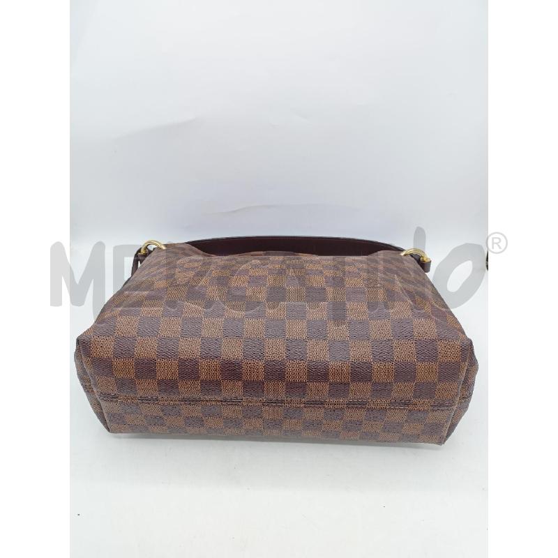 BORSA LOUIS VUITTON GRACEFUL MONOGRAM  | Mercatino dell'Usato Roma re di roma 3