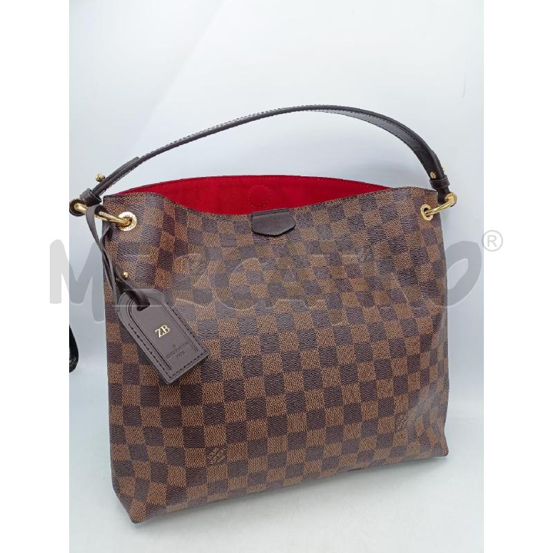 BORSA LOUIS VUITTON GRACEFUL MONOGRAM  | Mercatino dell'Usato Roma re di roma 4