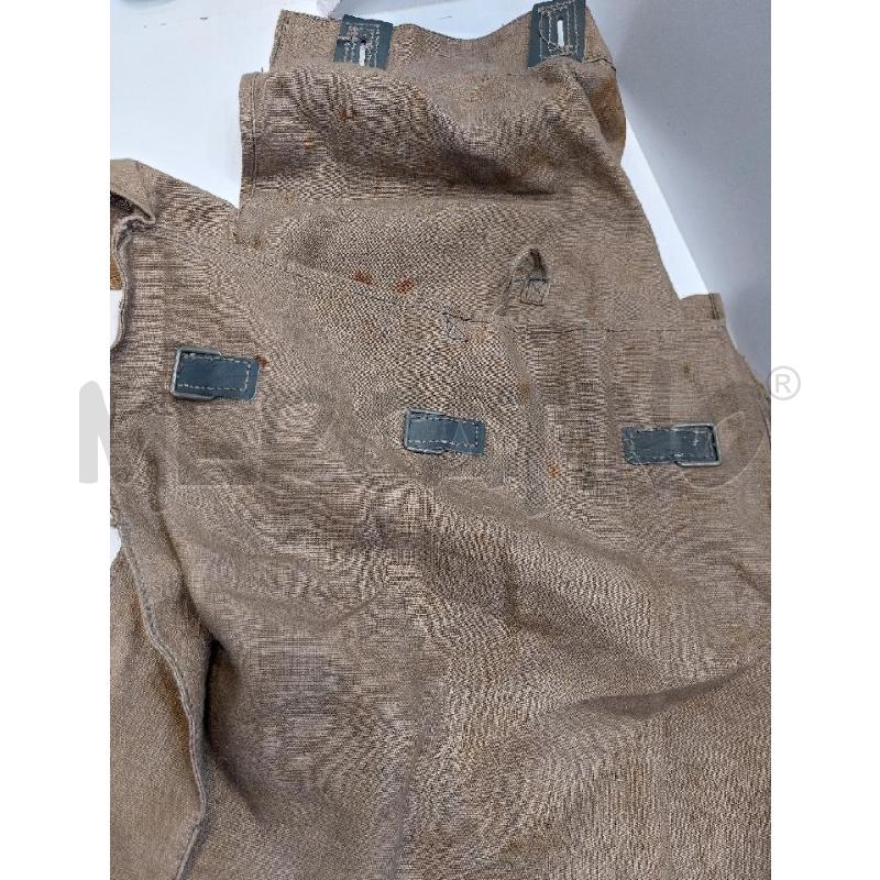 BORSA MILITARE D'EPOCA PROBABILE TRASPORTO MASCHERA ANTIGAS | Mercatino dell'Usato Roma re di roma 5