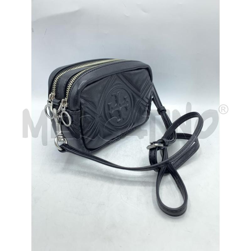 BORSA TORY BURCH PERRY BOMBE PUFFY BLACK | Mercatino dell'Usato Roma re di roma 2