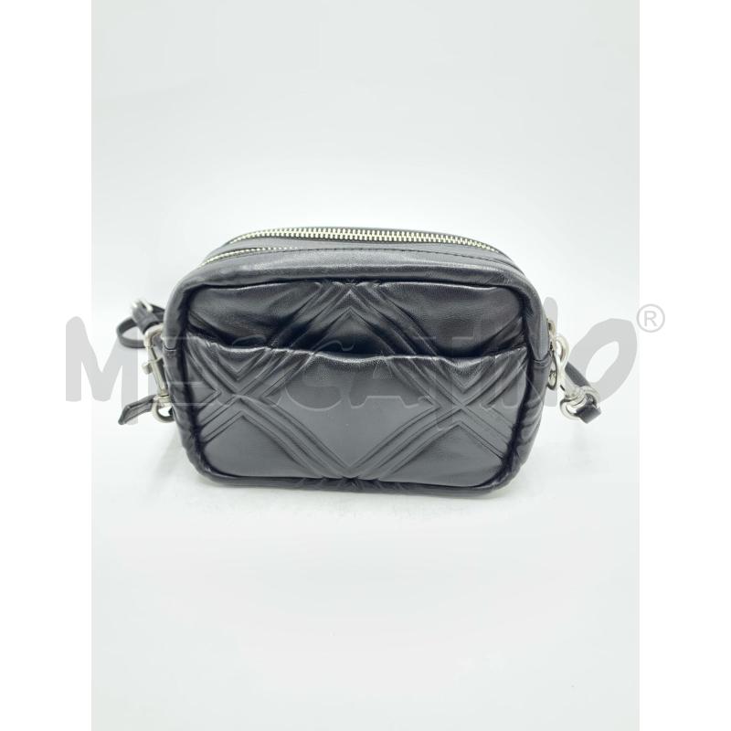 BORSA TORY BURCH PERRY BOMBE PUFFY BLACK | Mercatino dell'Usato Roma re di roma 3