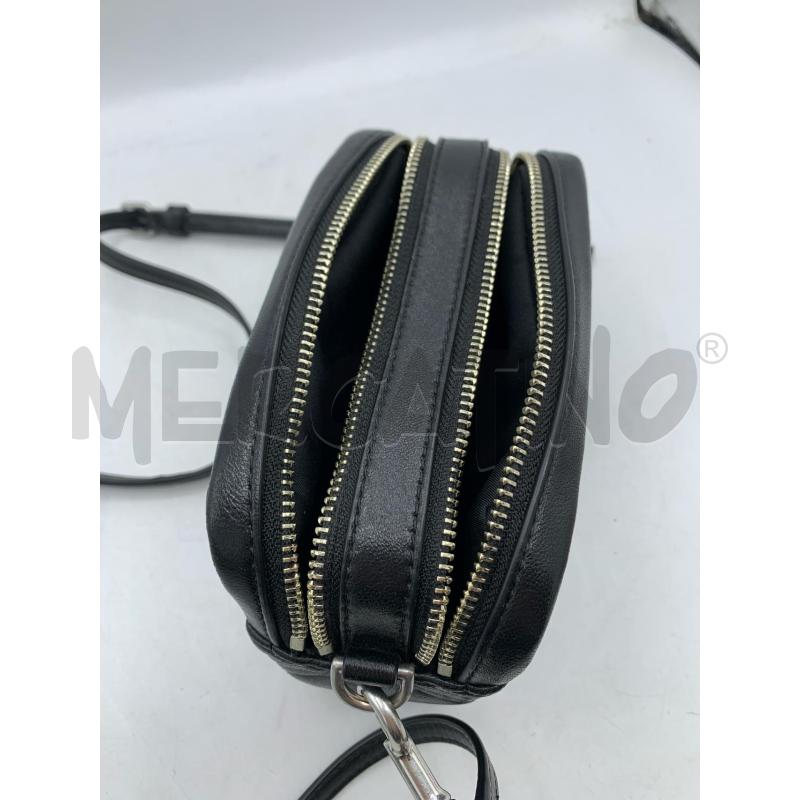 BORSA TORY BURCH PERRY BOMBE PUFFY BLACK | Mercatino dell'Usato Roma re di roma 4
