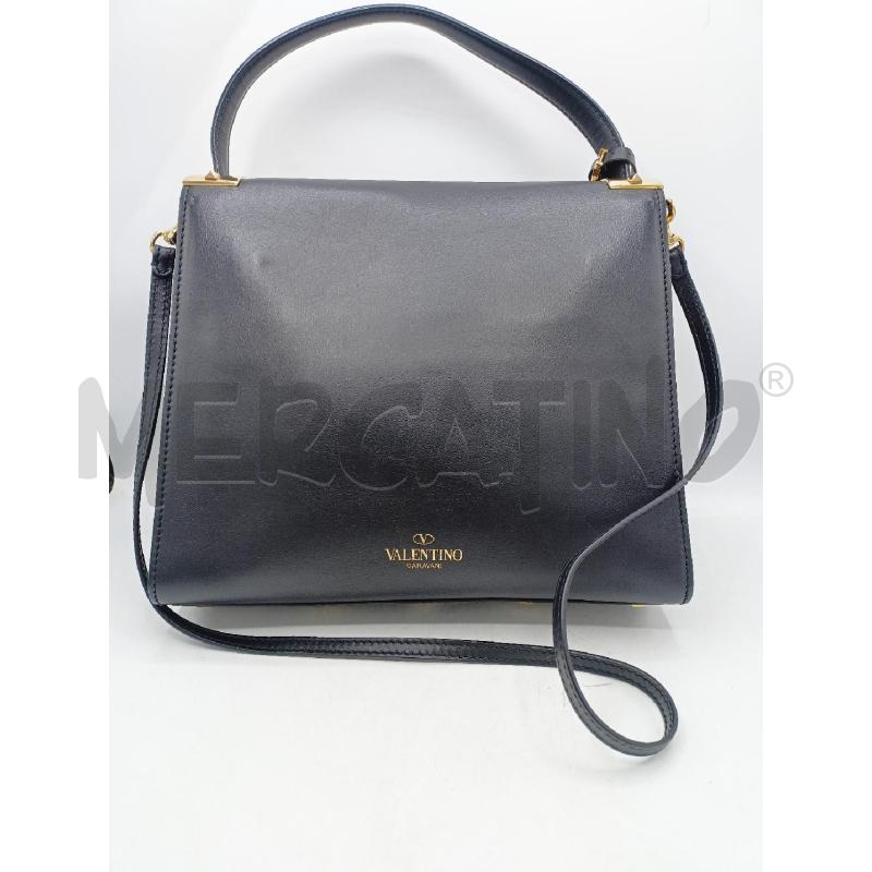 BORSA VALENTINO GARAVANI MY ROCKSTUD DETT GOLD  | Mercatino dell'Usato Roma re di roma 4