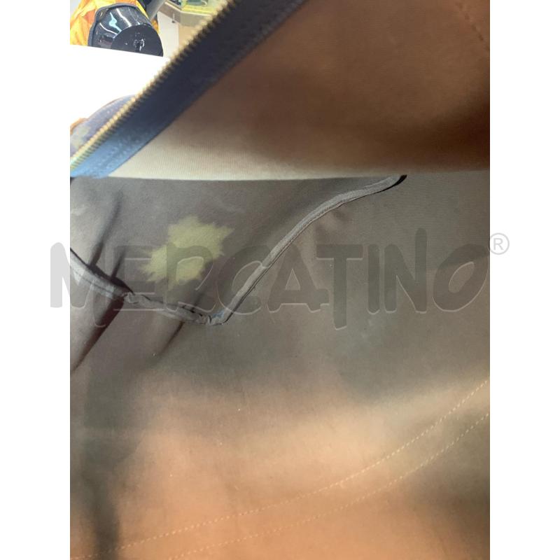 BORSONE LOUIS VUITTON KEEPALL MONOGRAM MARR | Mercatino dell'Usato Roma re di roma 5