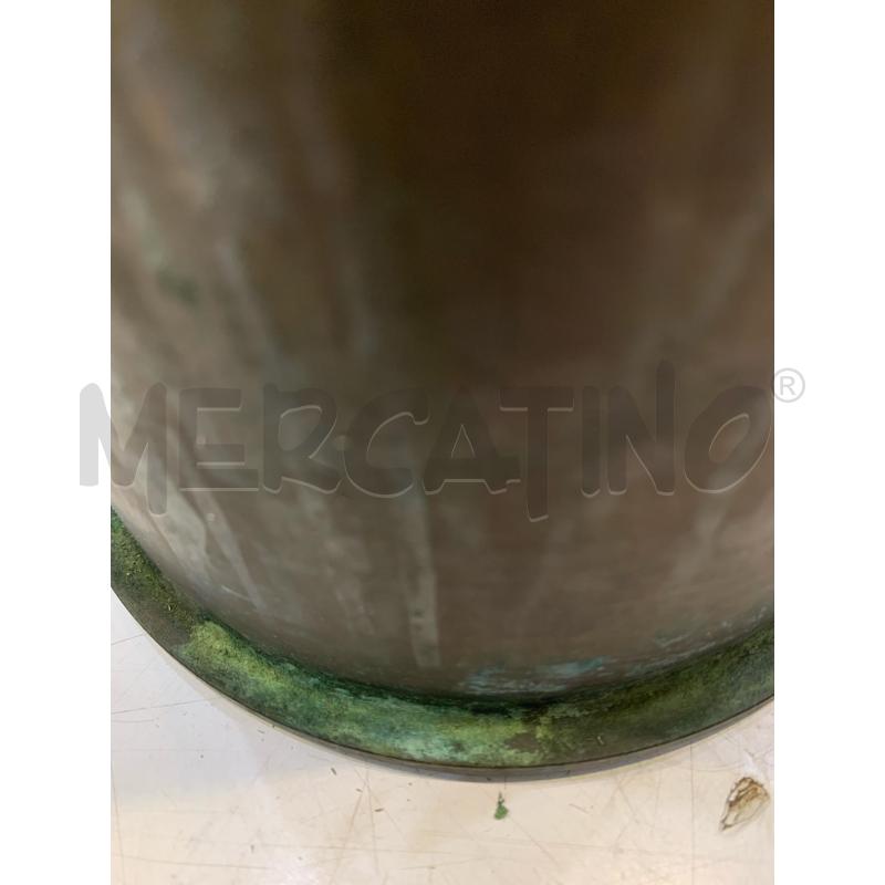 BOSSOLO PORTA OMBRELLO VASO CILINDRICO  | Mercatino dell'Usato Roma re di roma 2