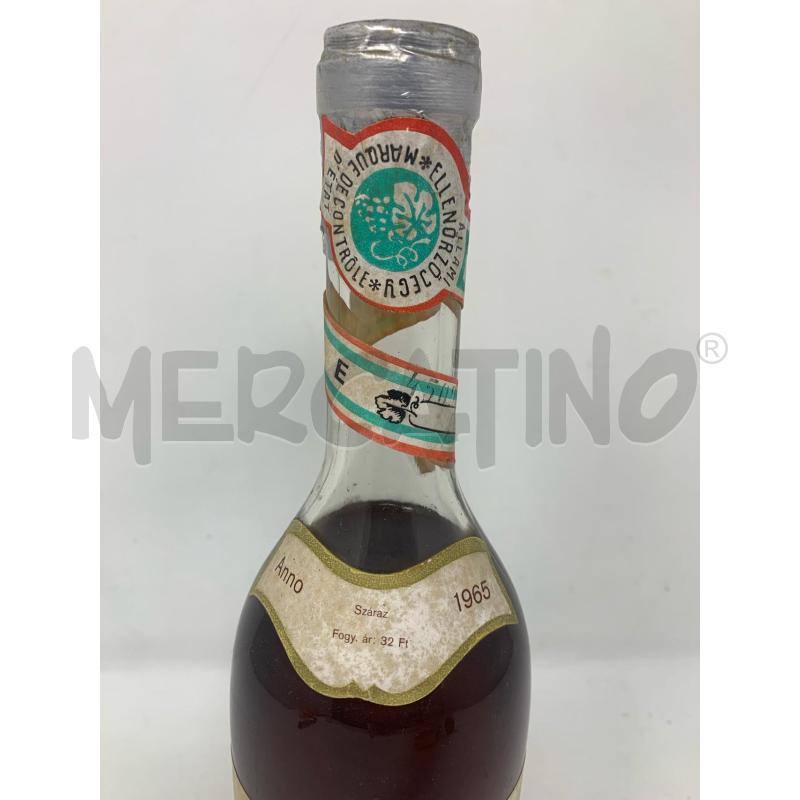 BOTTIGLIA 1965 STEMMA SERPENTE | Mercatino dell'Usato Roma re di roma 2