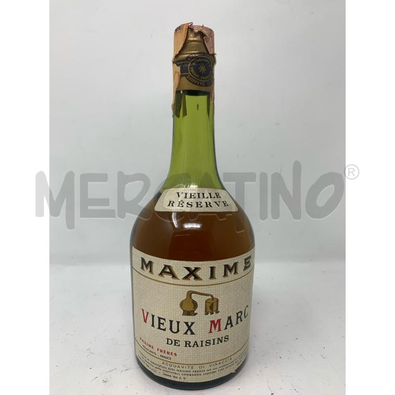 BOTTIGLIA ACQUAVITE MAXIME VIEYX MARC  | Mercatino dell'Usato Roma re di roma 1