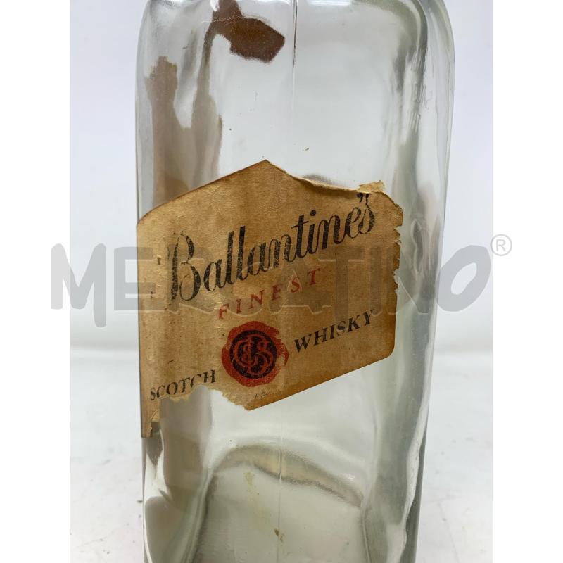 BOTTIGLIA BALLANTINES GRANDE CON DISPENSER  | Mercatino dell'Usato Roma re di roma 4