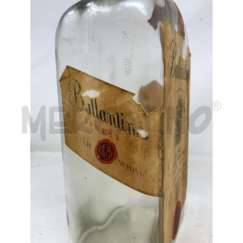 BOTTIGLIA BALLANTINES GRANDE CON DISPENSER  | Mercatino dell'Usato Roma re di roma 5