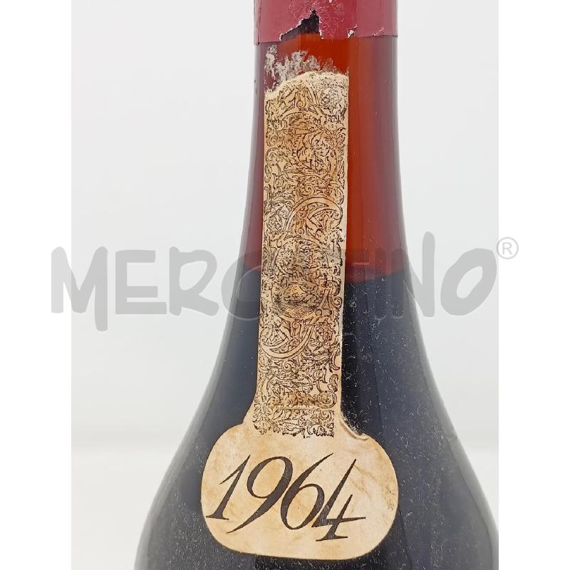 BOTTIGLIA BARBERA D'ALBA 1964 | Mercatino dell'Usato Roma re di roma 2