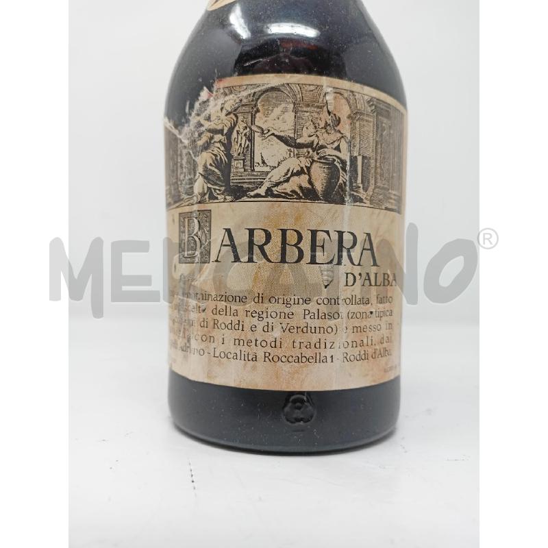 BOTTIGLIA BARBERA D'ALBA 1964 | Mercatino dell'Usato Roma re di roma 3