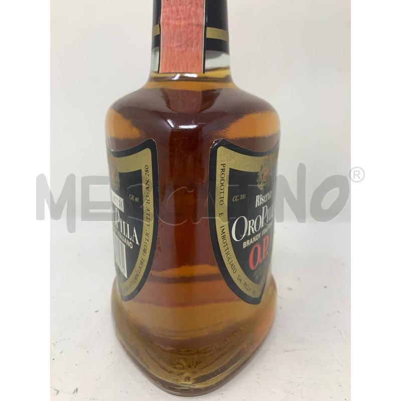 BOTTIGLIA BEANDY ITALIANO ORO PILLA  | Mercatino dell'Usato Roma re di roma 4