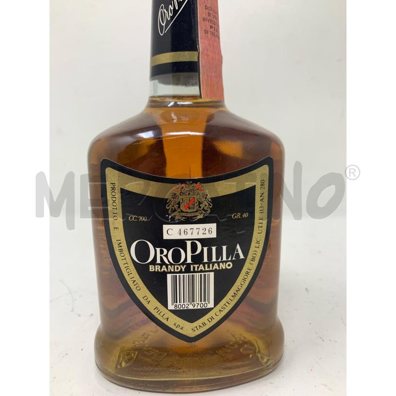 BOTTIGLIA BEANDY ITALIANO ORO PILLA  | Mercatino dell'Usato Roma re di roma 5