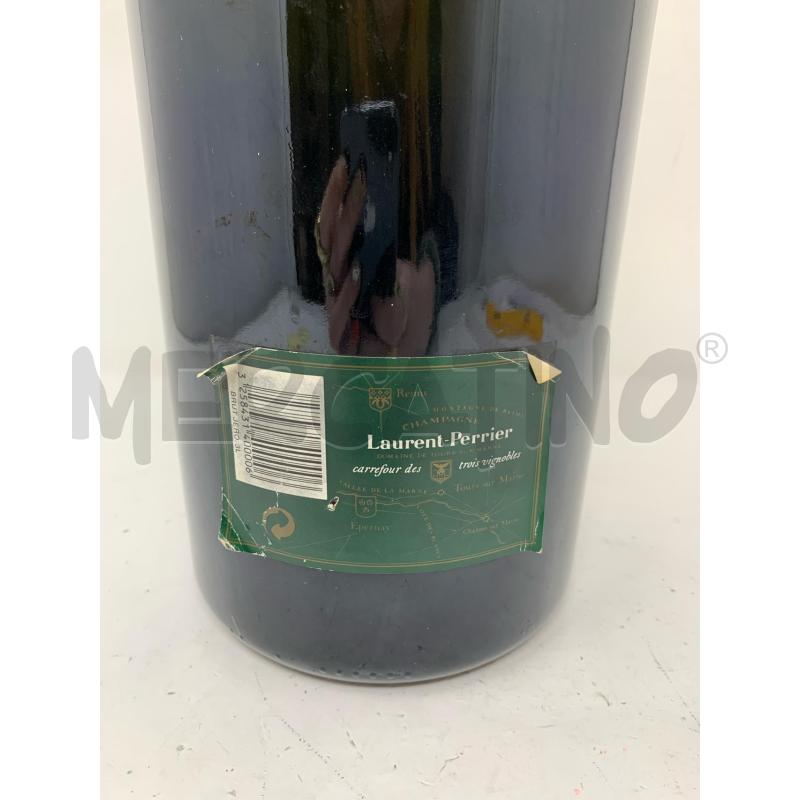 BOTTIGLIA CHAMPAGNE LAURENT PERRIER 3 LITRI  | Mercatino dell'Usato Roma re di roma 5