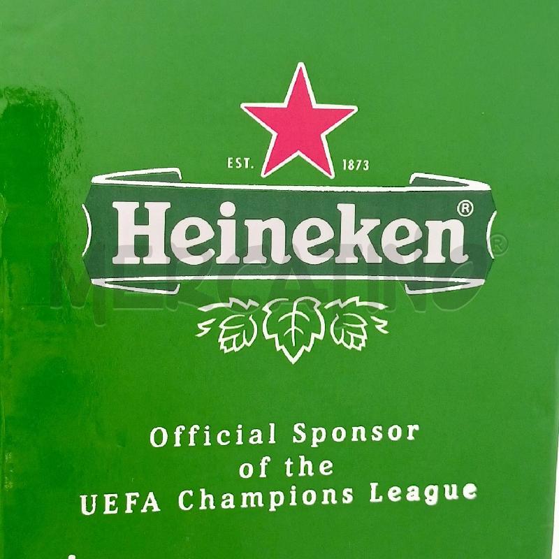 BOTTIGLIA COMMEMORATIVA CHA,PIONS LEAGUE HEINEKEN 2016-2017 | Mercatino dell'Usato Roma re di roma 5