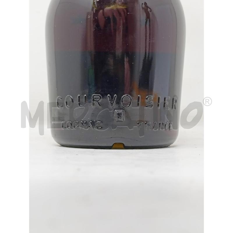 BOTTIGLIA LIQUORE COURVOSIER 3 STELLE COGNAC | Mercatino dell'Usato Roma re di roma 3