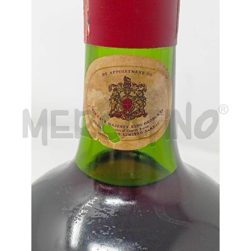 BOTTIGLIA LIQUORE COURVOSIER 3 STELLE COGNAC | Mercatino dell'Usato Roma re di roma 4