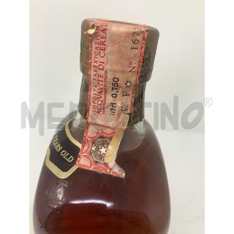 BOTTIGLIA SCOTCH BALLANTINES THE 12  | Mercatino dell'Usato Roma re di roma 5