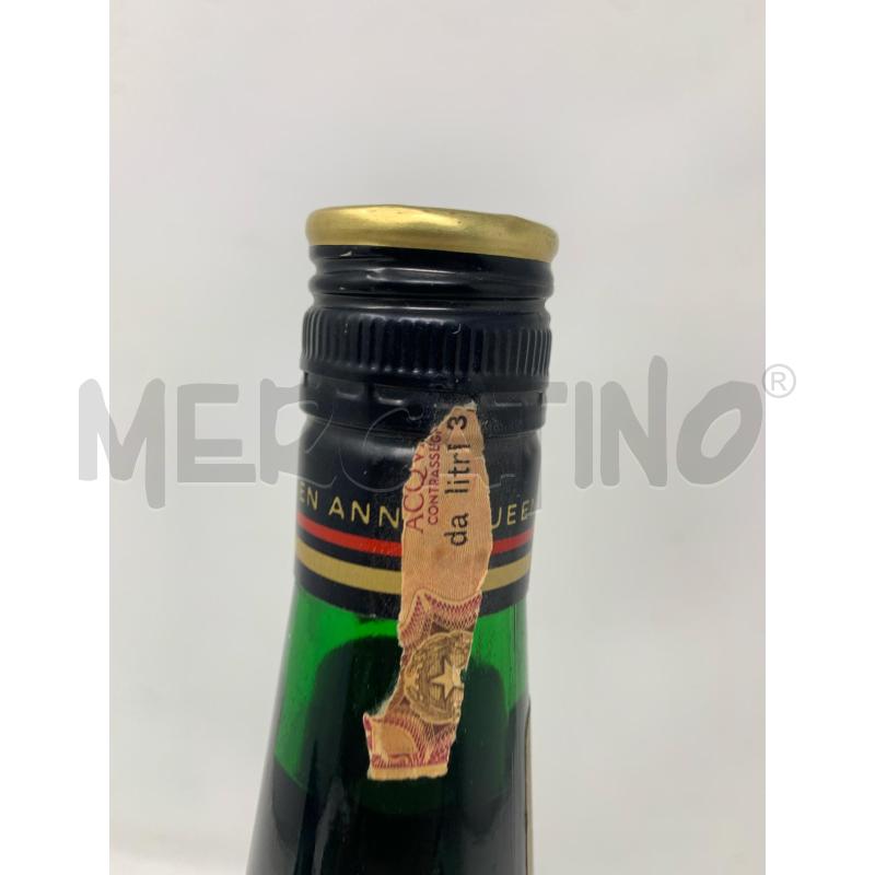 BOTTIGLIA SCOTCH QUEEN ANNE 1793 | Mercatino dell'Usato Roma re di roma 5