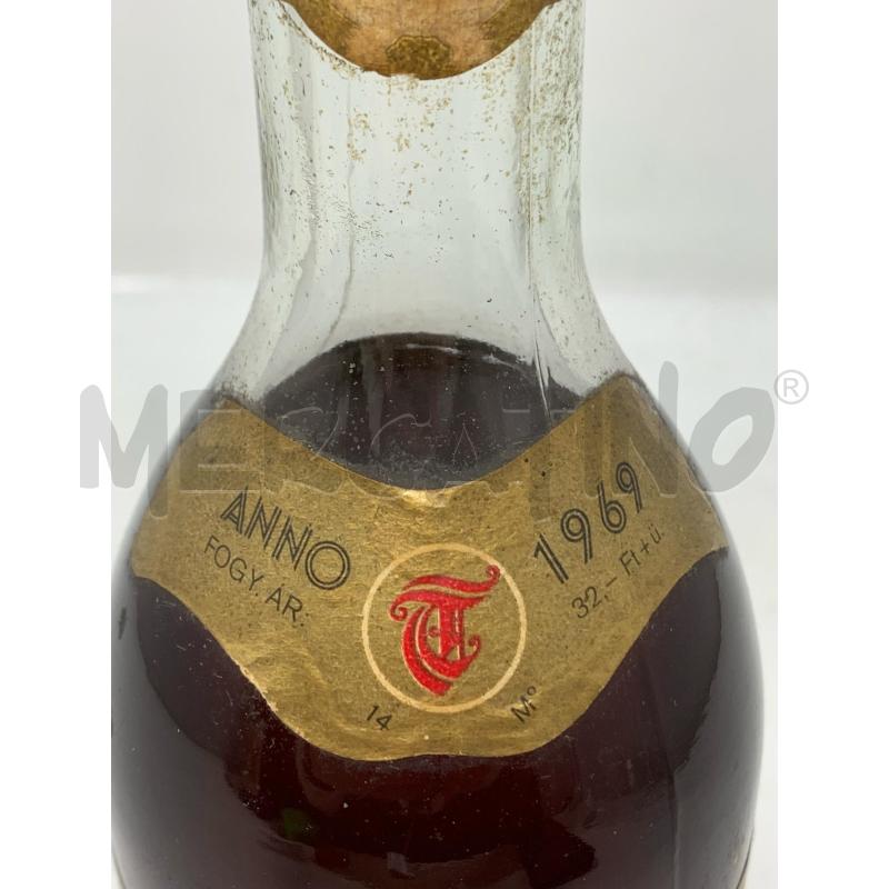 BOTTIGLIA TOKAJI SZAMORODNI SZARAZ  | Mercatino dell'Usato Roma re di roma 2