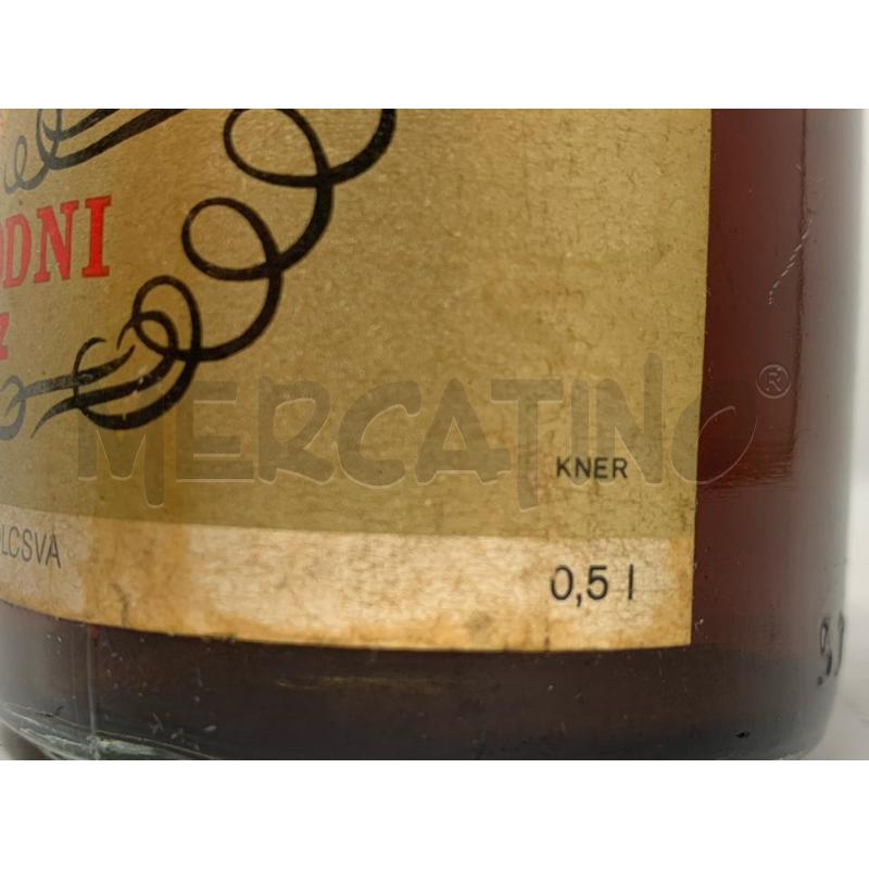 BOTTIGLIA TOKAJI SZAMORODNI SZARAZ  | Mercatino dell'Usato Roma re di roma 4