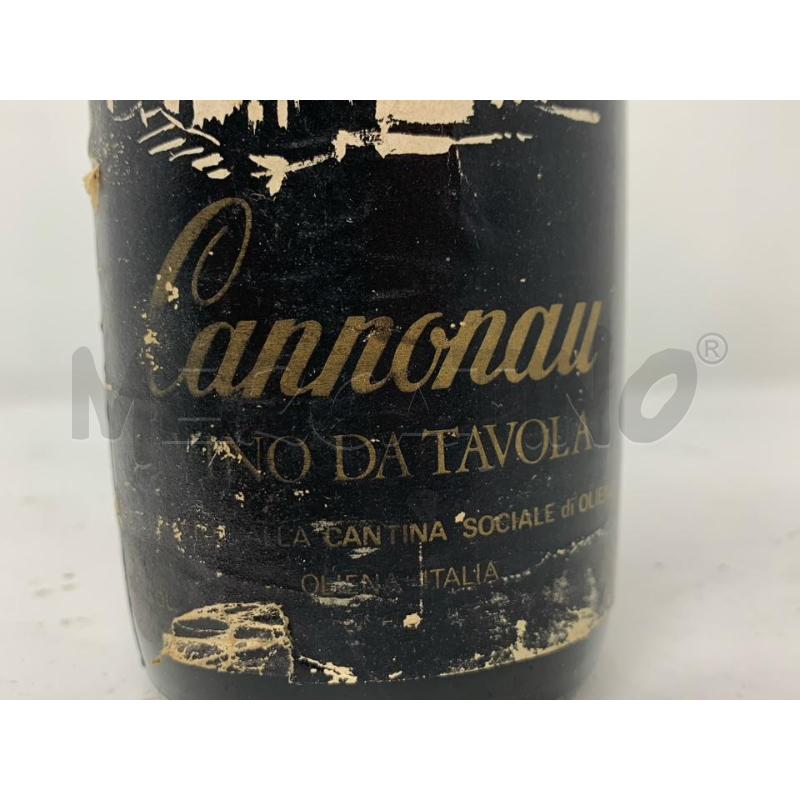 BOTTIGLIA VINO CONNOAU 1978  | Mercatino dell'Usato Roma re di roma 2