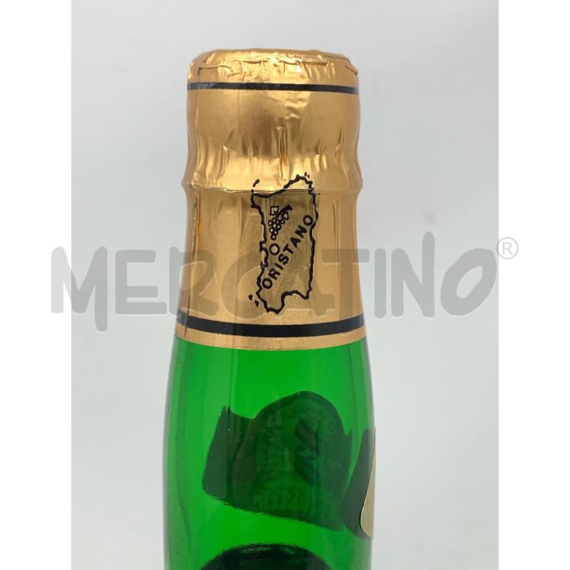 BOTTIGLIA VINO VERNACCHIA DI ORISTANO SARDINIAN GOLD  | Mercatino dell'Usato Roma re di roma 4