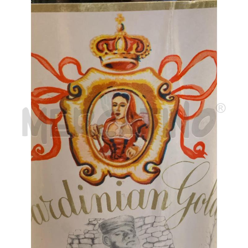 BOTTIGLIA VINO VERNACCHIA DI ORISTANO SARDINIAN GOLD  | Mercatino dell'Usato Roma re di roma 5