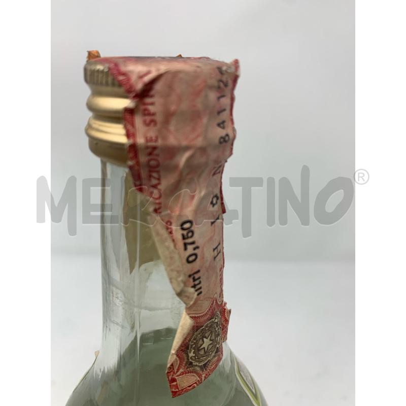BOTTIGLIA VODKA MOSKOVSKAYA ETICHETTA VERDE | Mercatino dell'Usato Roma re di roma 5