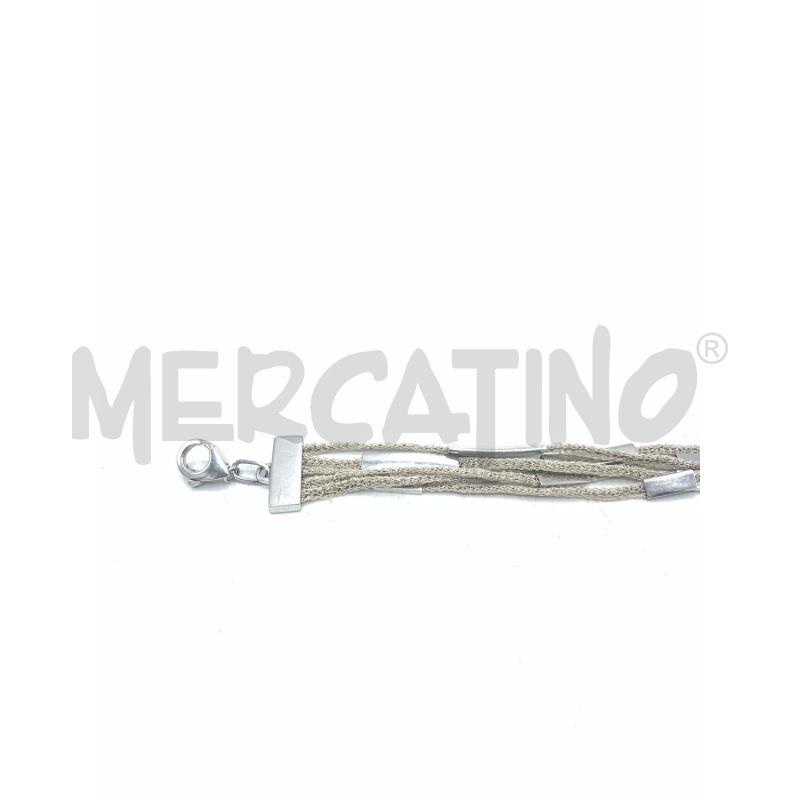 BRACCIALE CALGARO ARG FILI  | Mercatino dell'Usato Roma re di roma 2