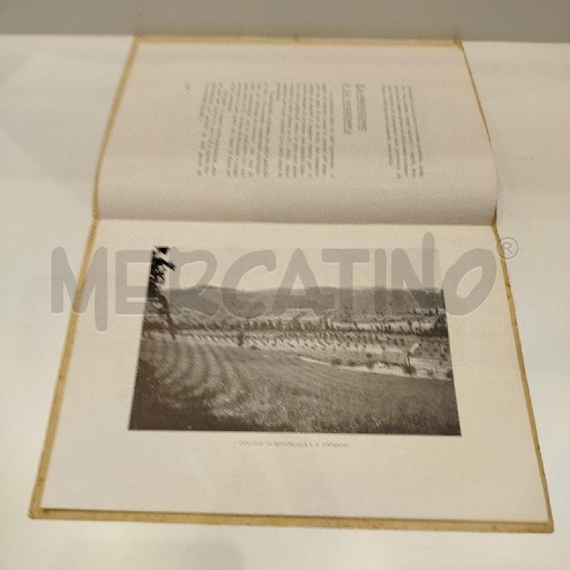 BRANCHINI NOTE VITIVINICOLE DELLA PROVINCIA DI PAVIA 1933 | Mercatino dell'Usato Roma re di roma 3