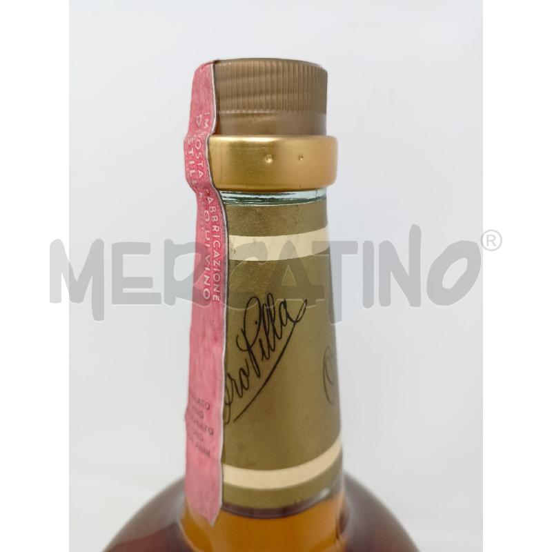 BRANDY ITALIANO ORO PILLA  | Mercatino dell'Usato Roma re di roma 2
