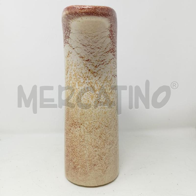BROCCA BEIGE FINITURA MATERICA MARRONI | Mercatino dell'Usato Roma re di roma 2