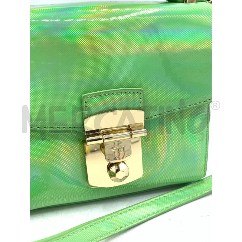 BROSA TRUSSARDI VERDE MELA  | Mercatino dell'Usato Roma re di roma 5