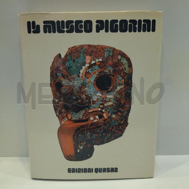 BRUNO BRIZZI IL MUSEO PIGORINI EDIZIONI QUASAR  | Mercatino dell'Usato Roma re di roma 1