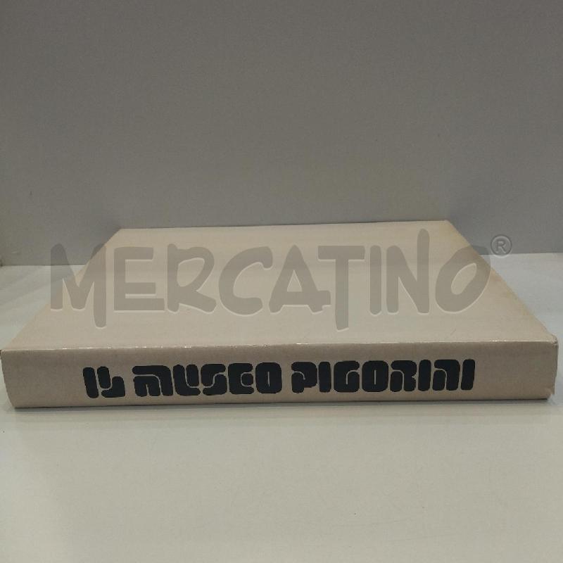 BRUNO BRIZZI IL MUSEO PIGORINI EDIZIONI QUASAR  | Mercatino dell'Usato Roma re di roma 2