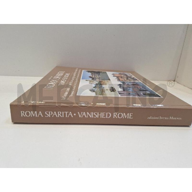 BRUNO LEONI ROMA SPARITA  | Mercatino dell'Usato Roma re di roma 2